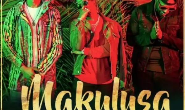 Rayvanny - Makulusa Ft DJ Maphorisa & Dj Buckz